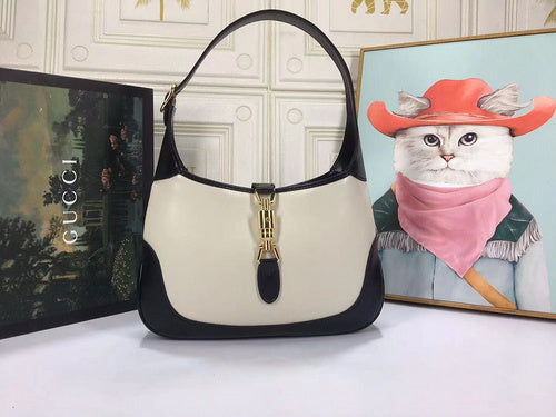 Gucci Medium Jackie 1961 Hobo wTags Neutrals Shoulder, Gucci Bags