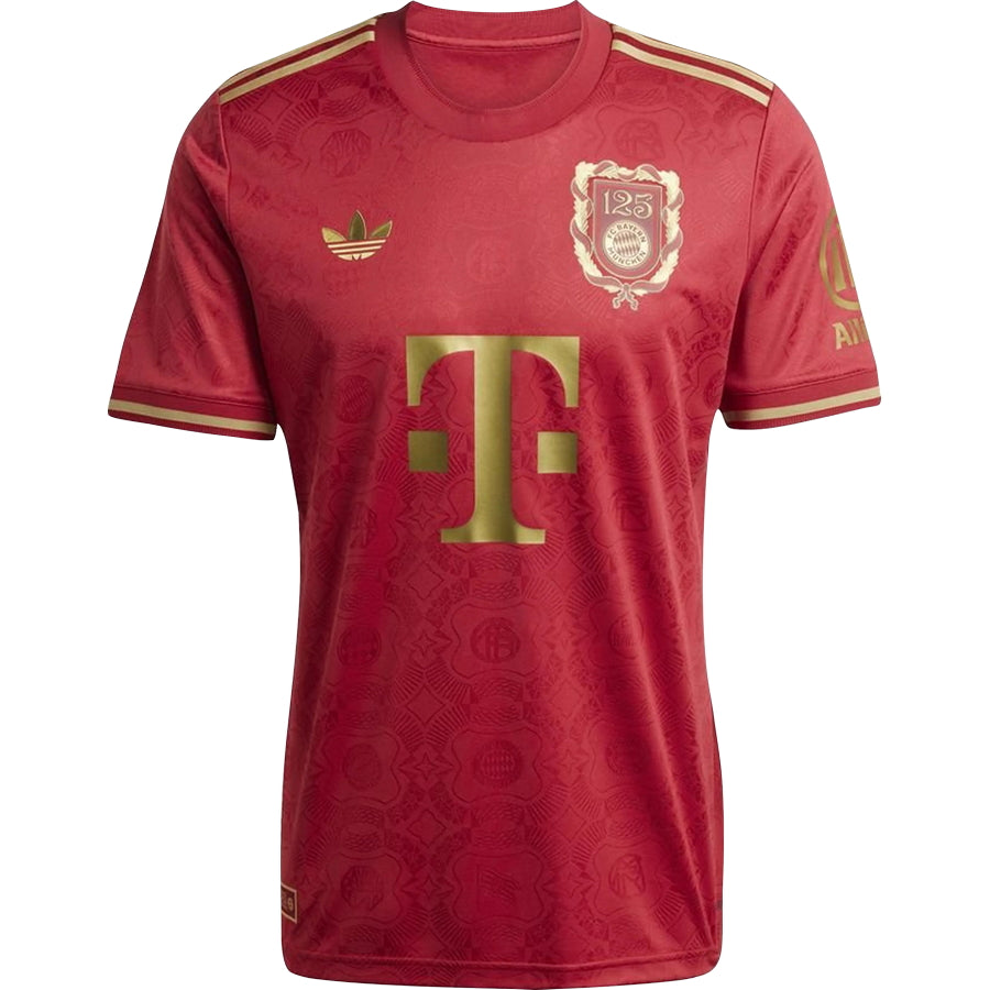 Bayern Munchen FC 125 Anniversary Jersey 2024/25 Adults