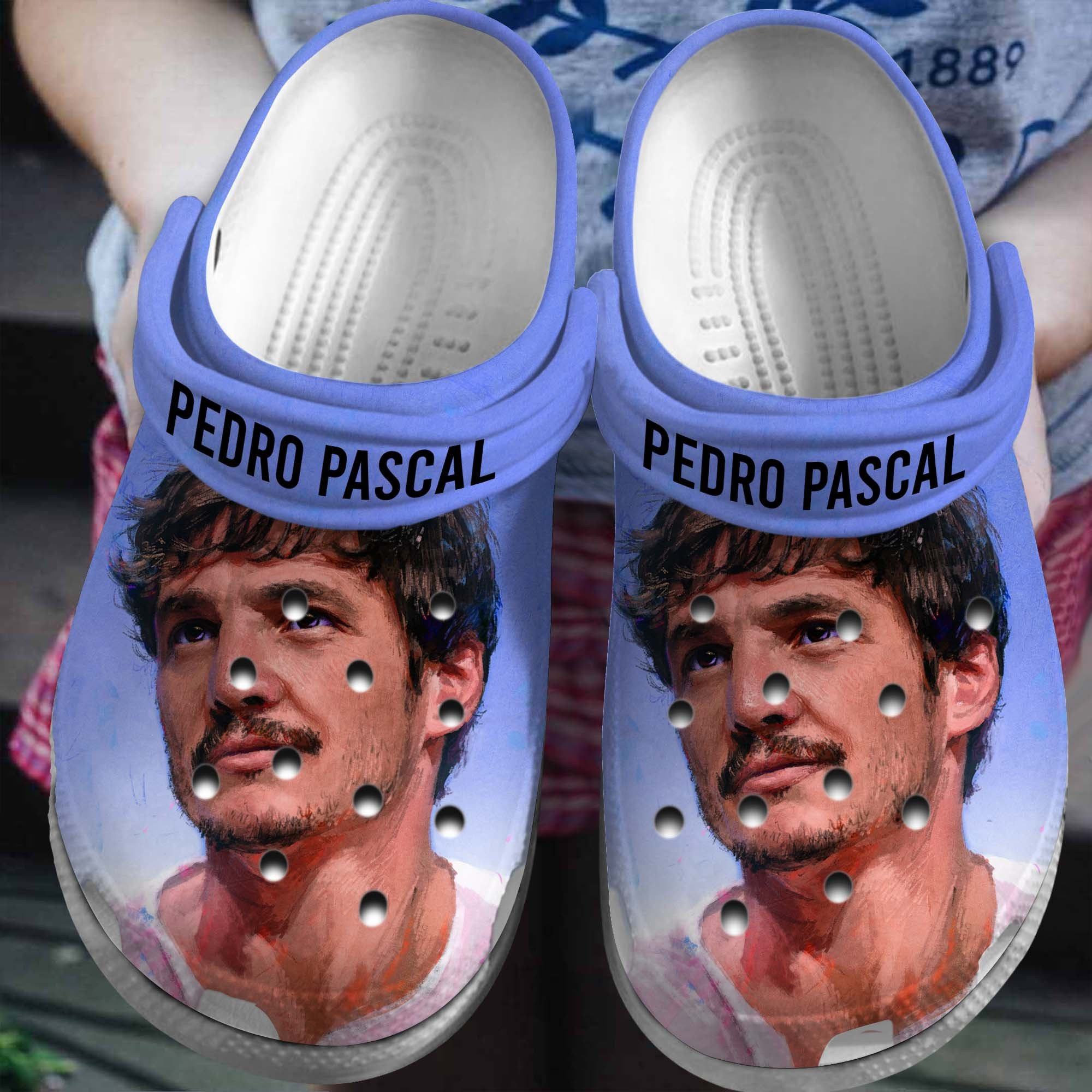 Peso Pluma Singer Crocs Crocband Clogs Shoes Comfortable For Men Women