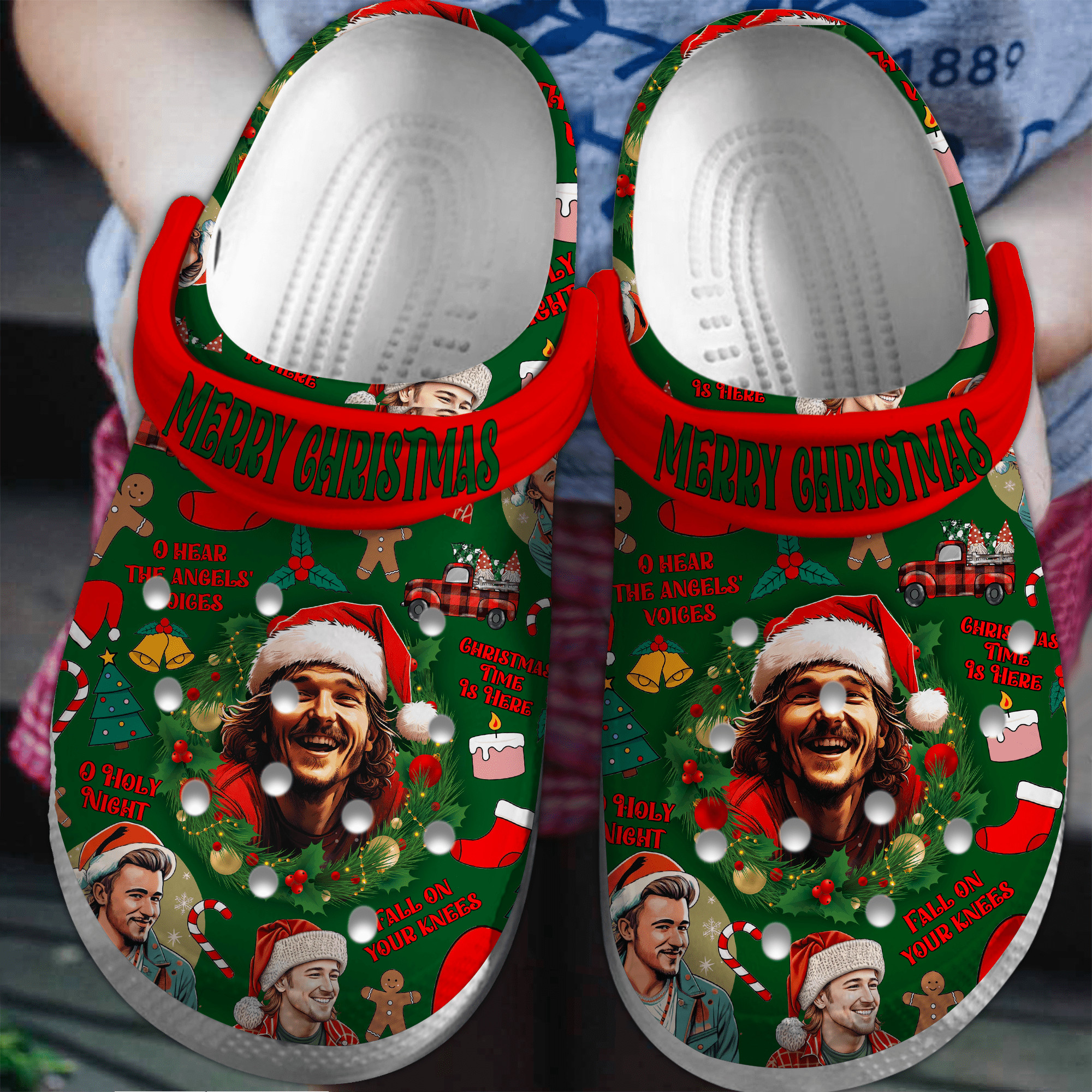 Steinberg Music Crocs Crocband Clogs Gift For Mom Dad Family