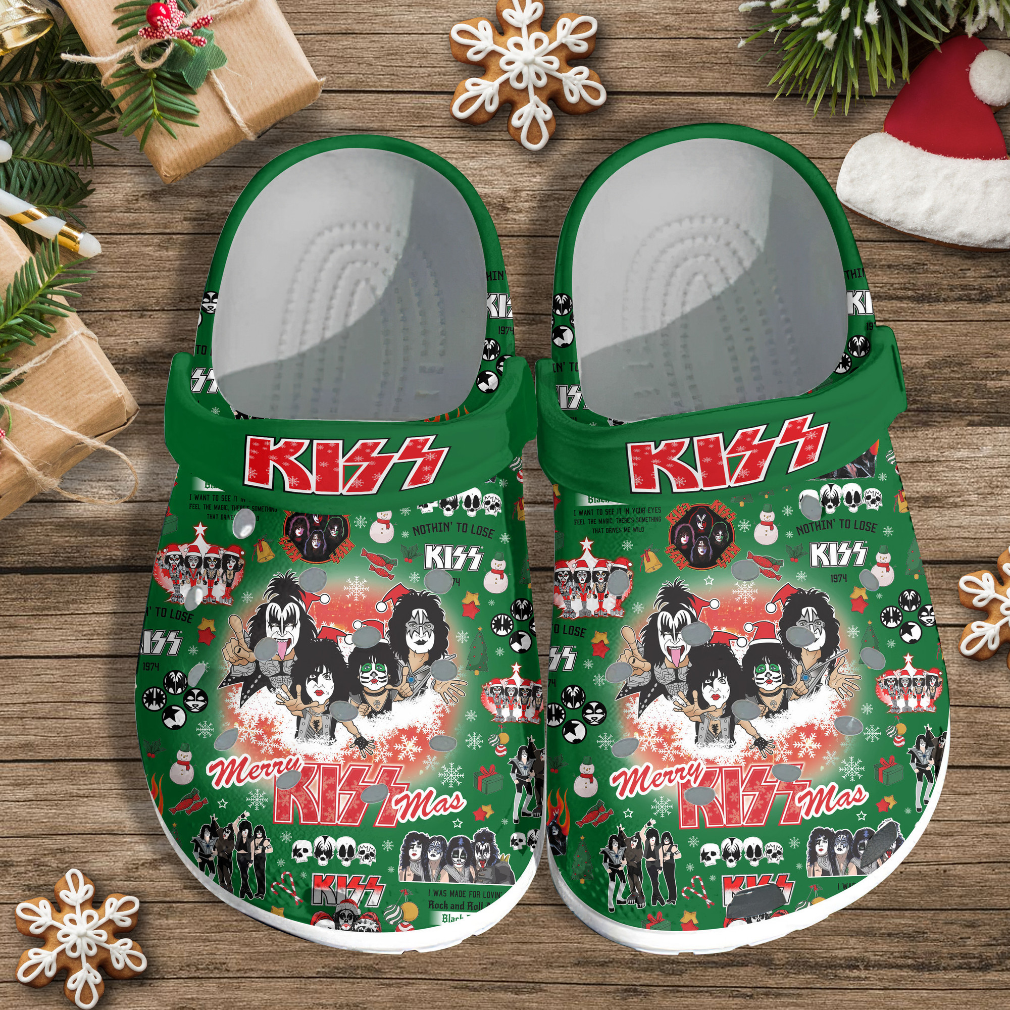 Kizz Tour Crocs Crocband Clogs Comfortable For Men Women