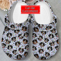 Bernese Mountain Crocs For Men And Women
