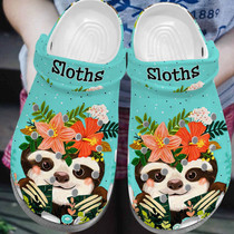 Baby Animal Custom Shoe Birthday Gift For Women Girl Daughter Sister Niece Friend