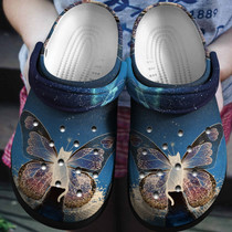 Miracle Butterfly Cat Custom Shoes,Magical Animal Shoes Birthday Gift For Men Women Boy Girl