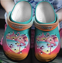 Pink Grammingo Shoes Cool Summer 2022 Clogs Gift