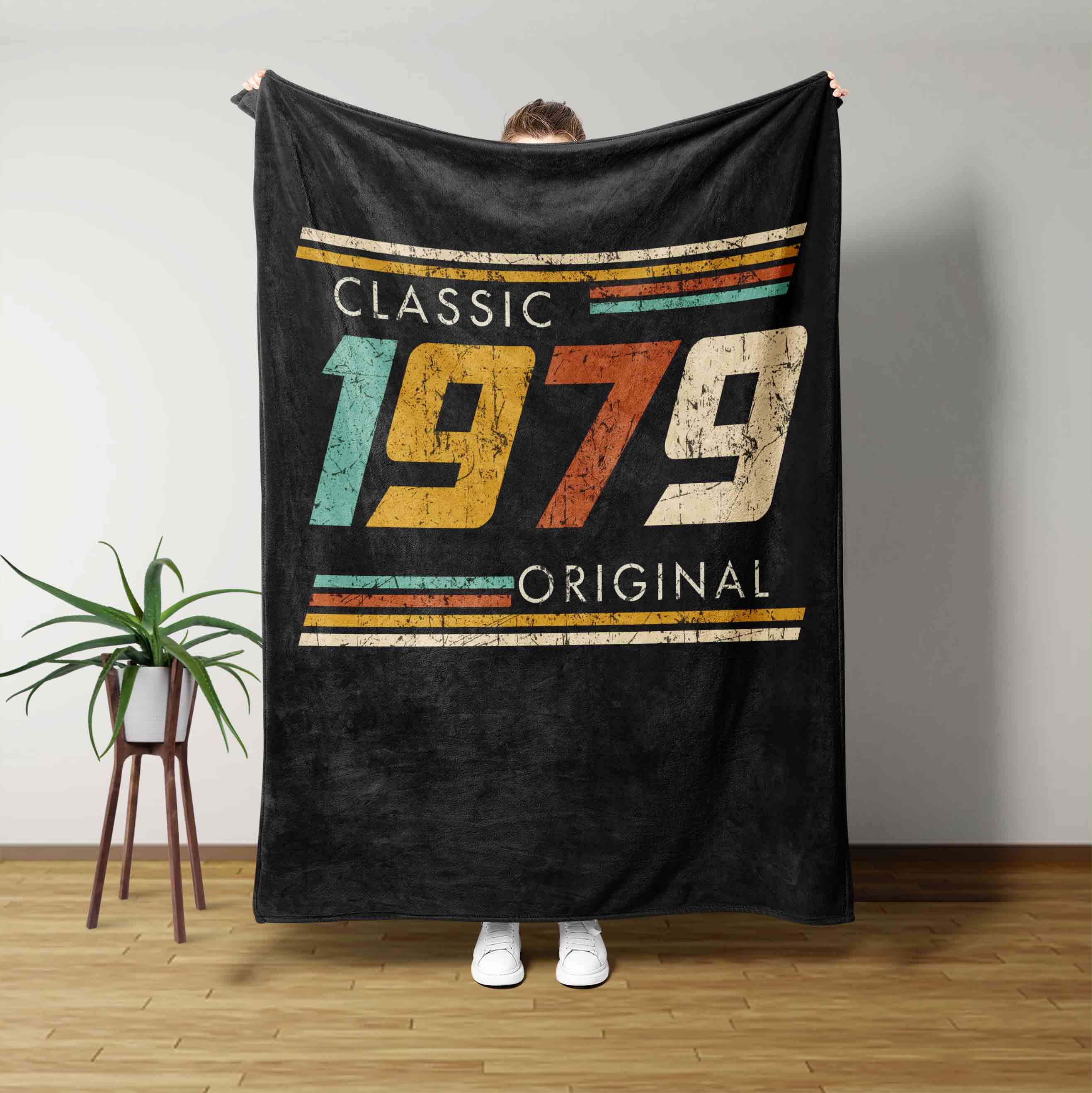 Classic 1979 Original Blanket