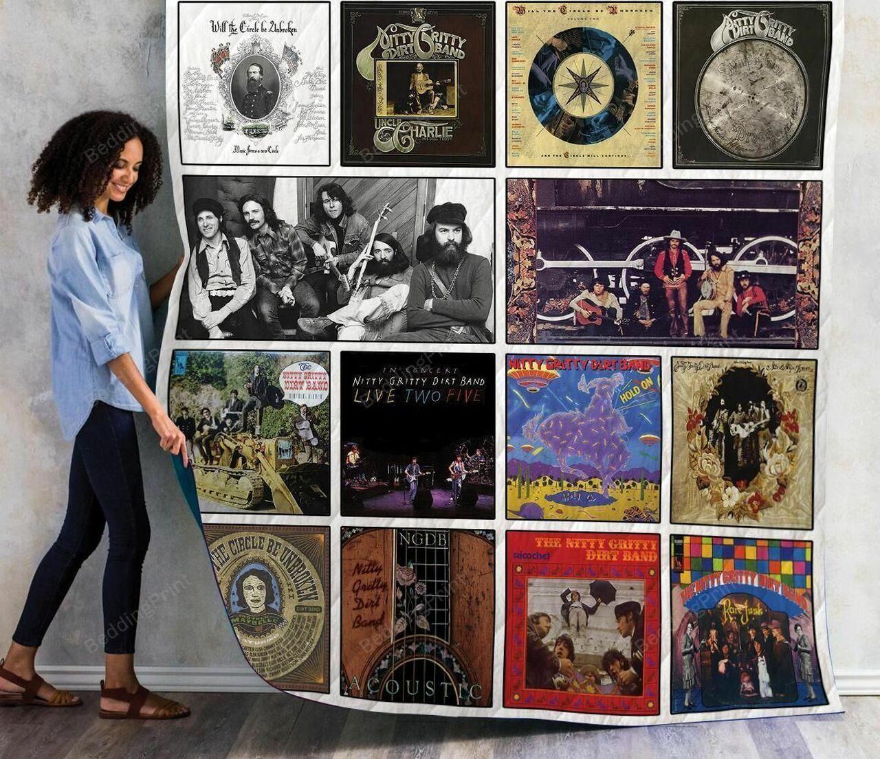 Nitty Gritty Dirt Band Albums Blanket