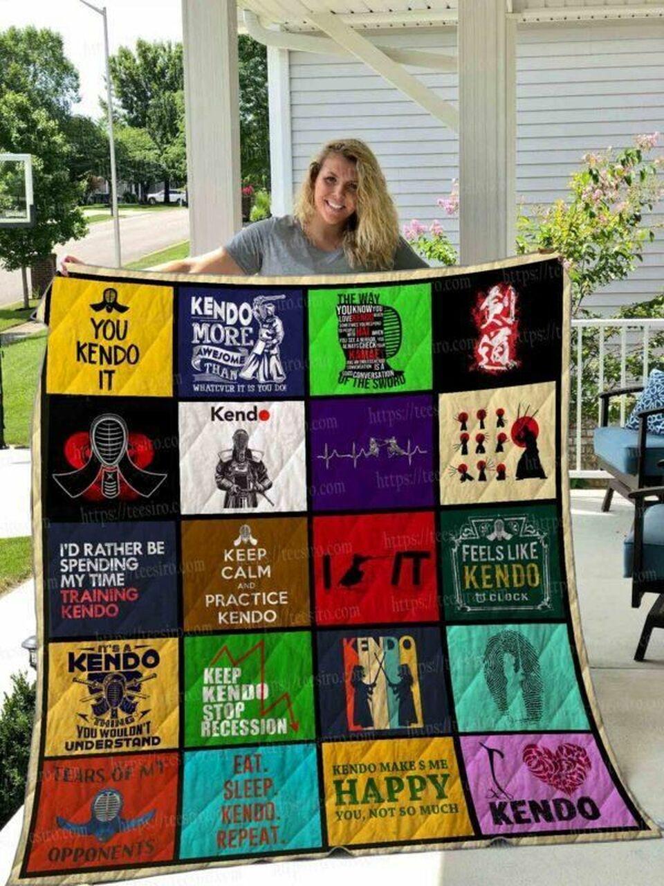 Eminem Albums 01 All Season Plus Size Quilt Blanket