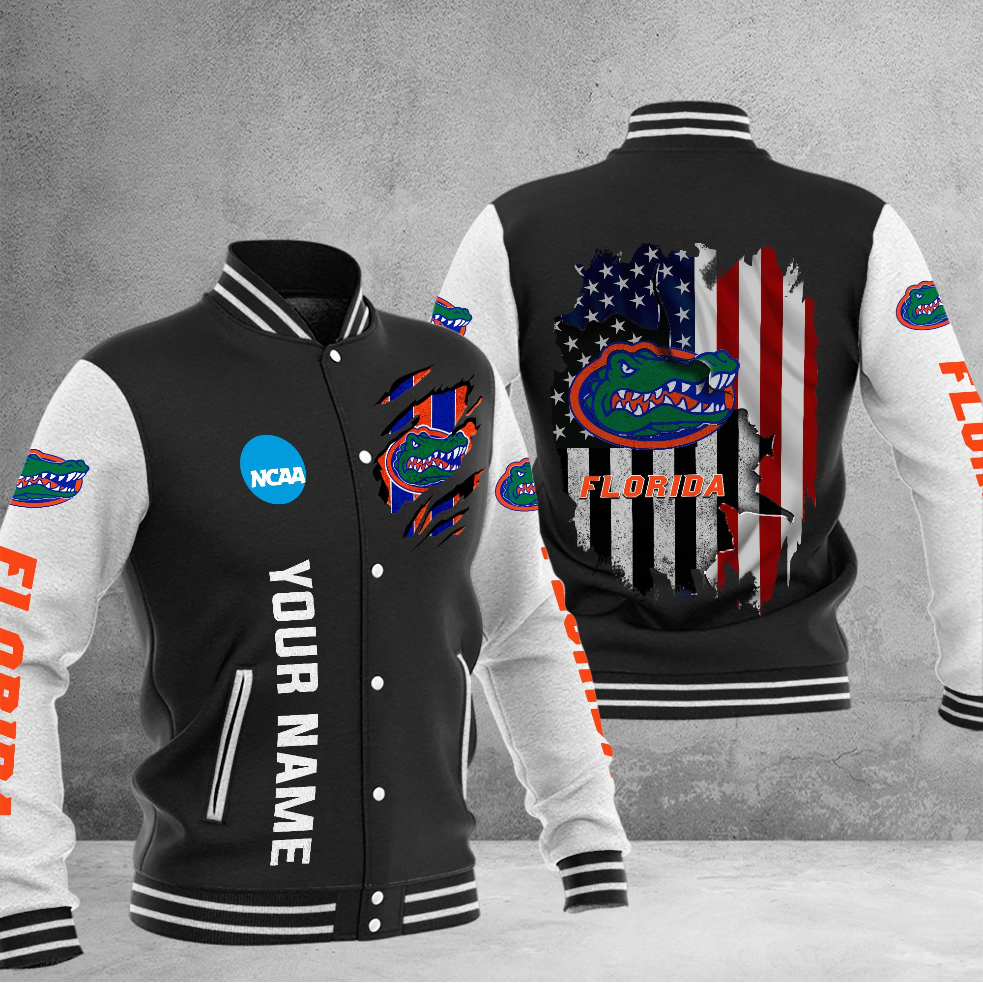Florida Gators Baseball Jacket Special Gift For Men And Women