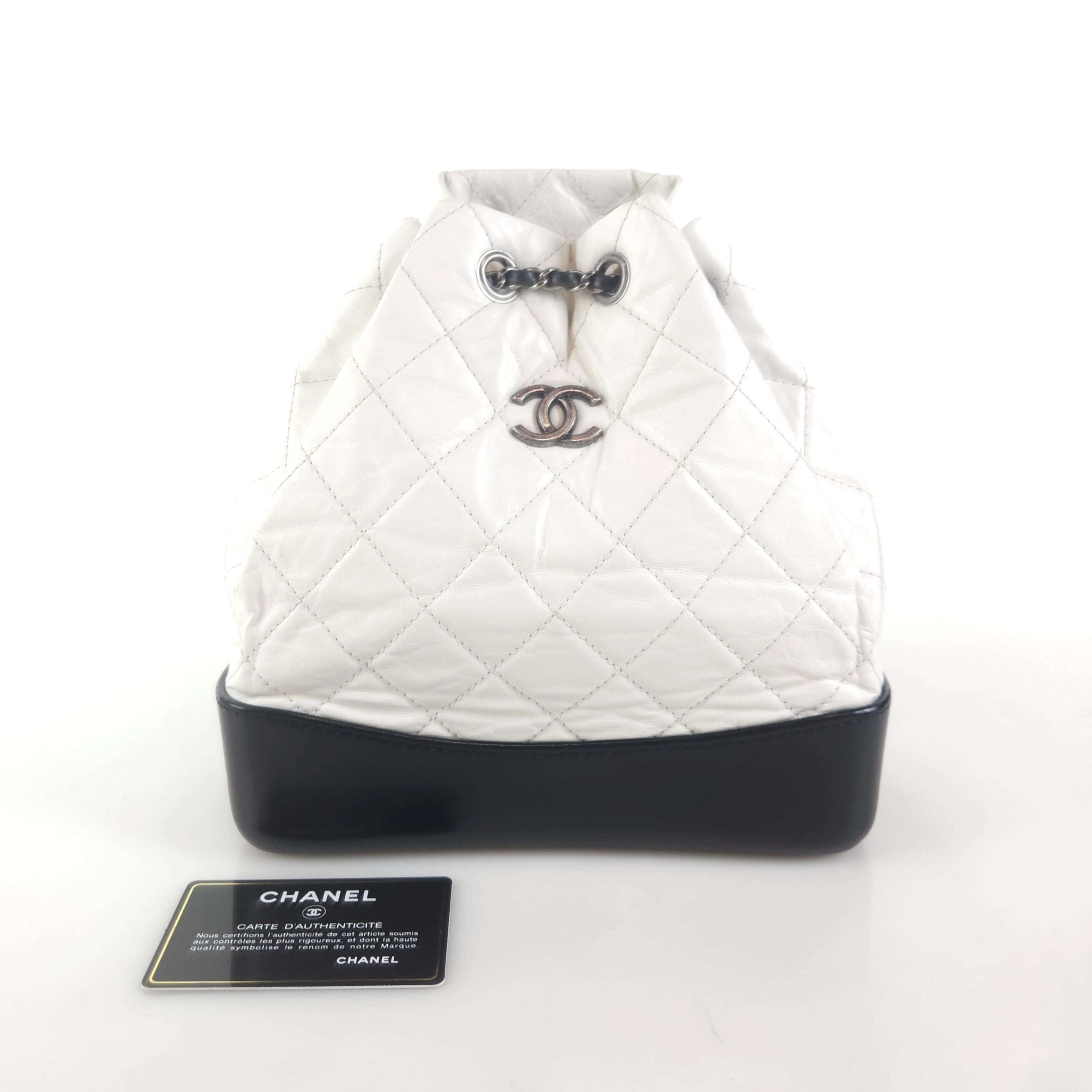 CHANEL Gabriel Backpack A94485 9495 SKU