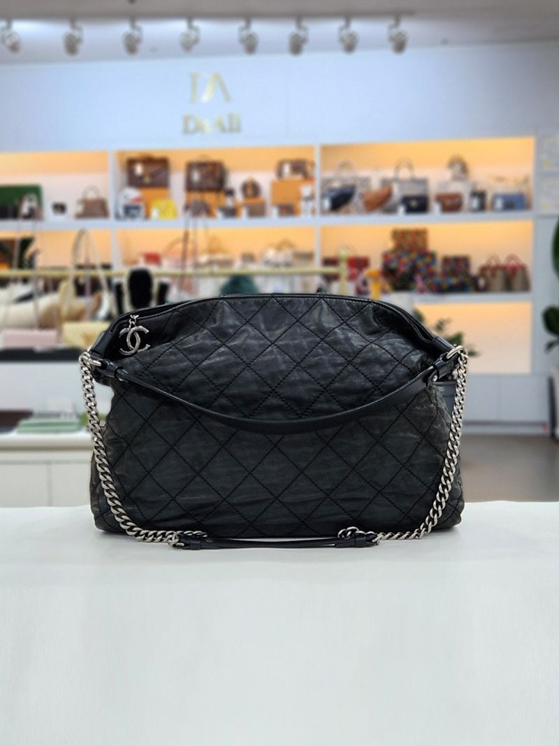 CHANEL Quilting Vintage Cap Chain Shoulder Bag 17th Series SKU