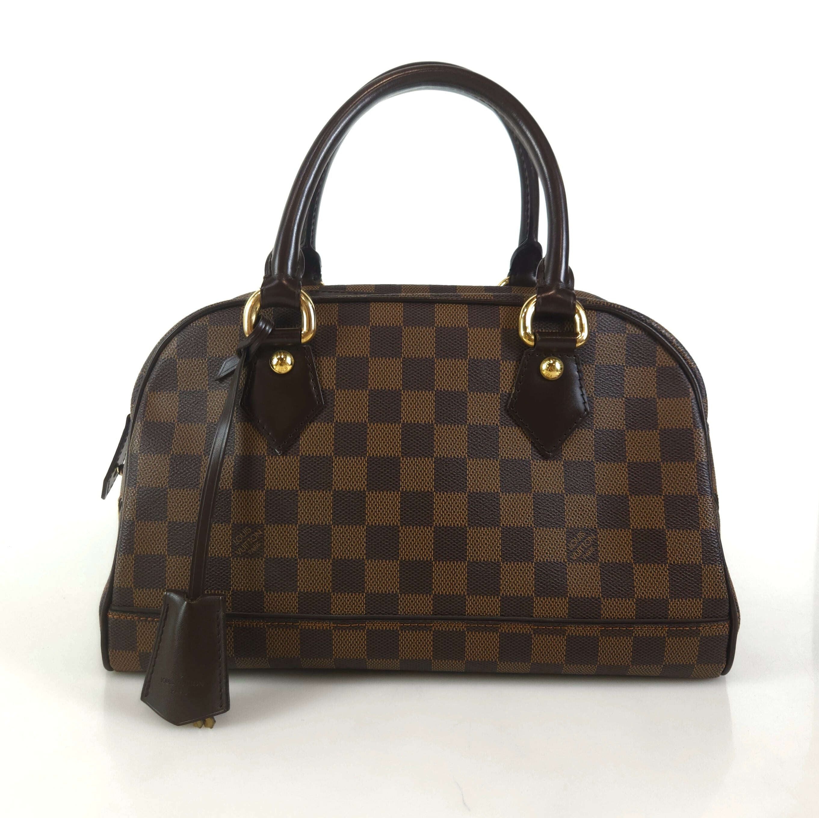 Louis Vuitton Dami Two Way Tote Bag N60008 9479