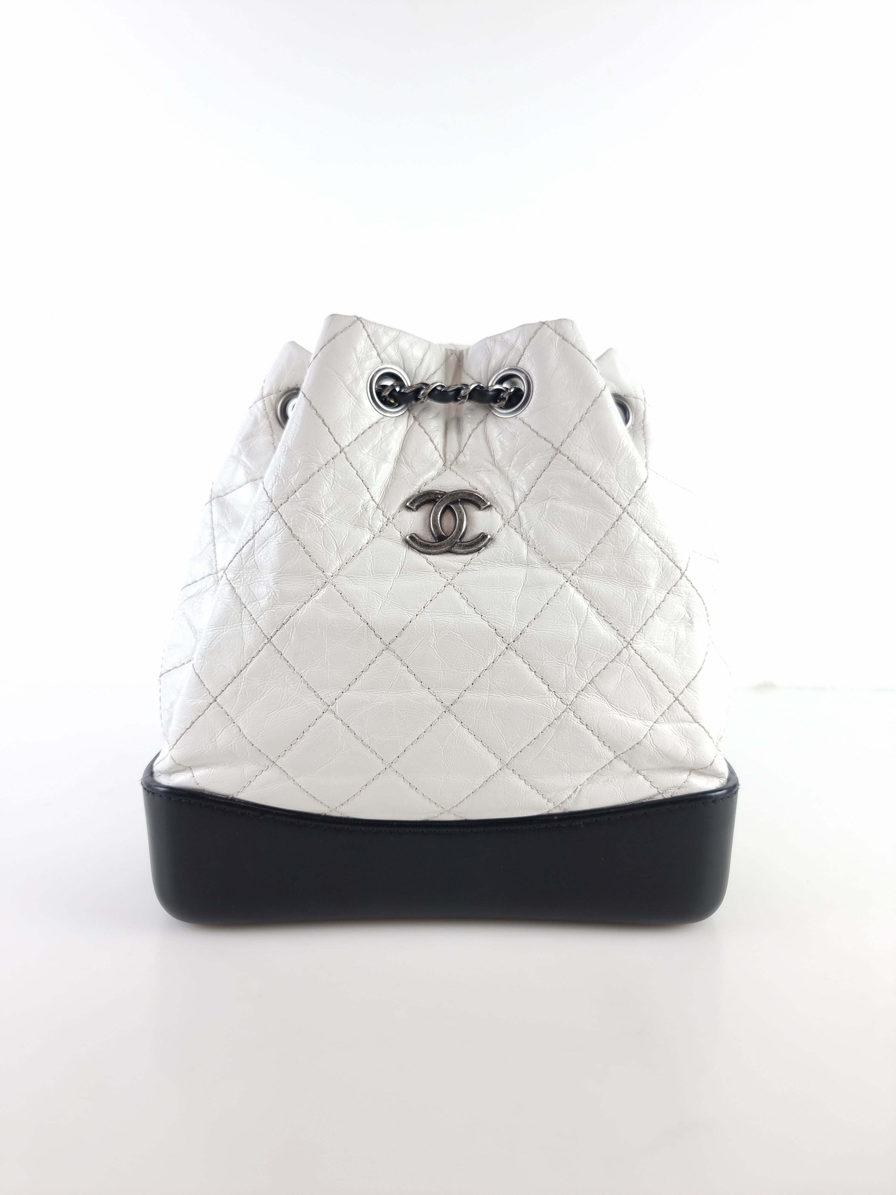 CHANEL Gabriel Backpack A94485 9490 SKU
