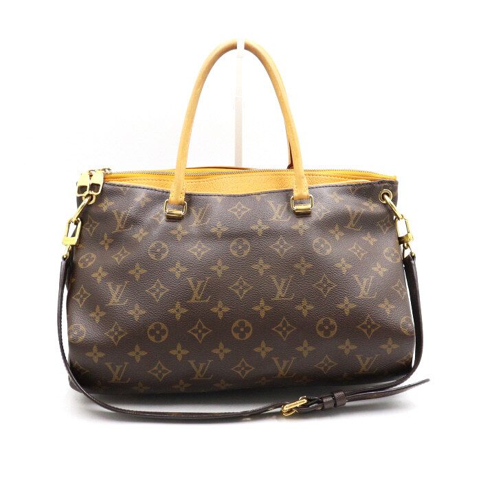Louis Vuitton Palais MM Tote Bag with Shoulder Strap M41721