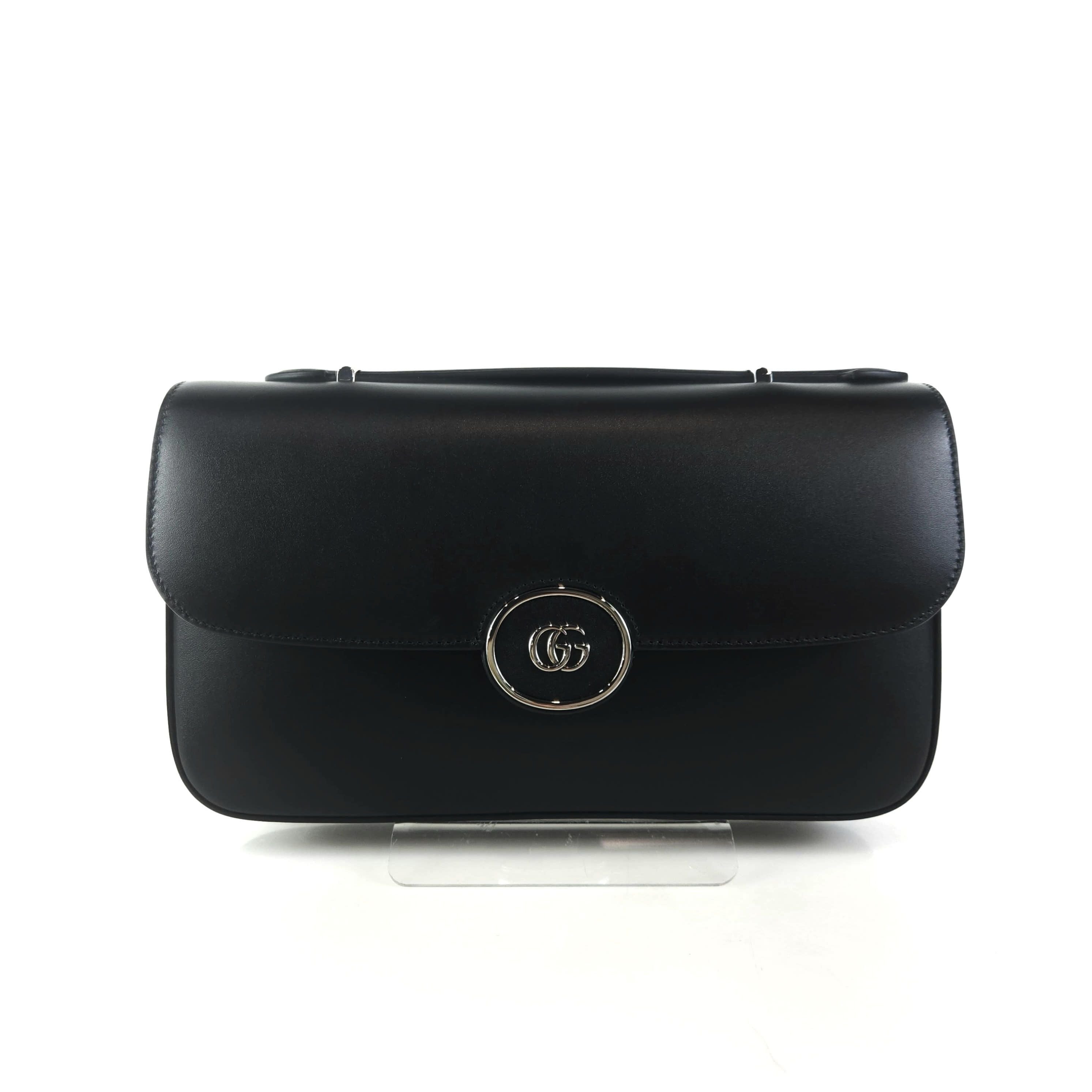Gucci Petite GG Shoulder Bag Crossbody 739721 9484