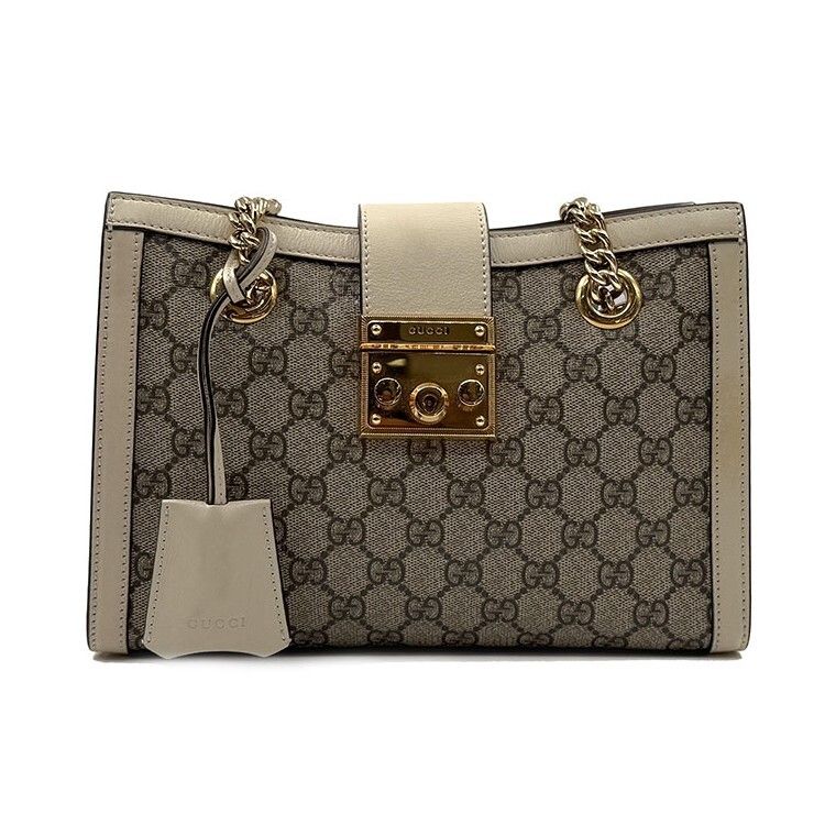 Gucci GG Padlock Shoulder Bag Small (498156) 41925013