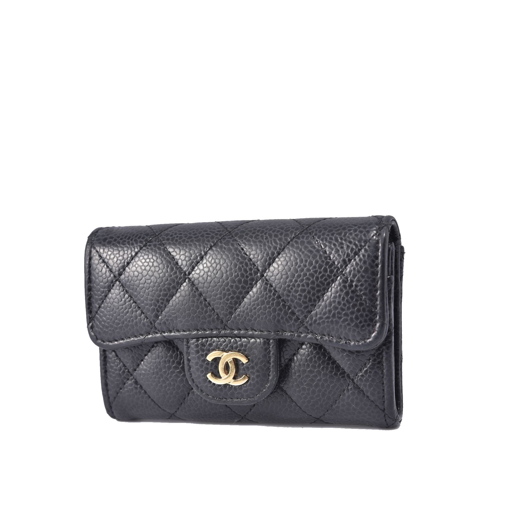 CHANEL Classic Card Wallet 6465 SKU