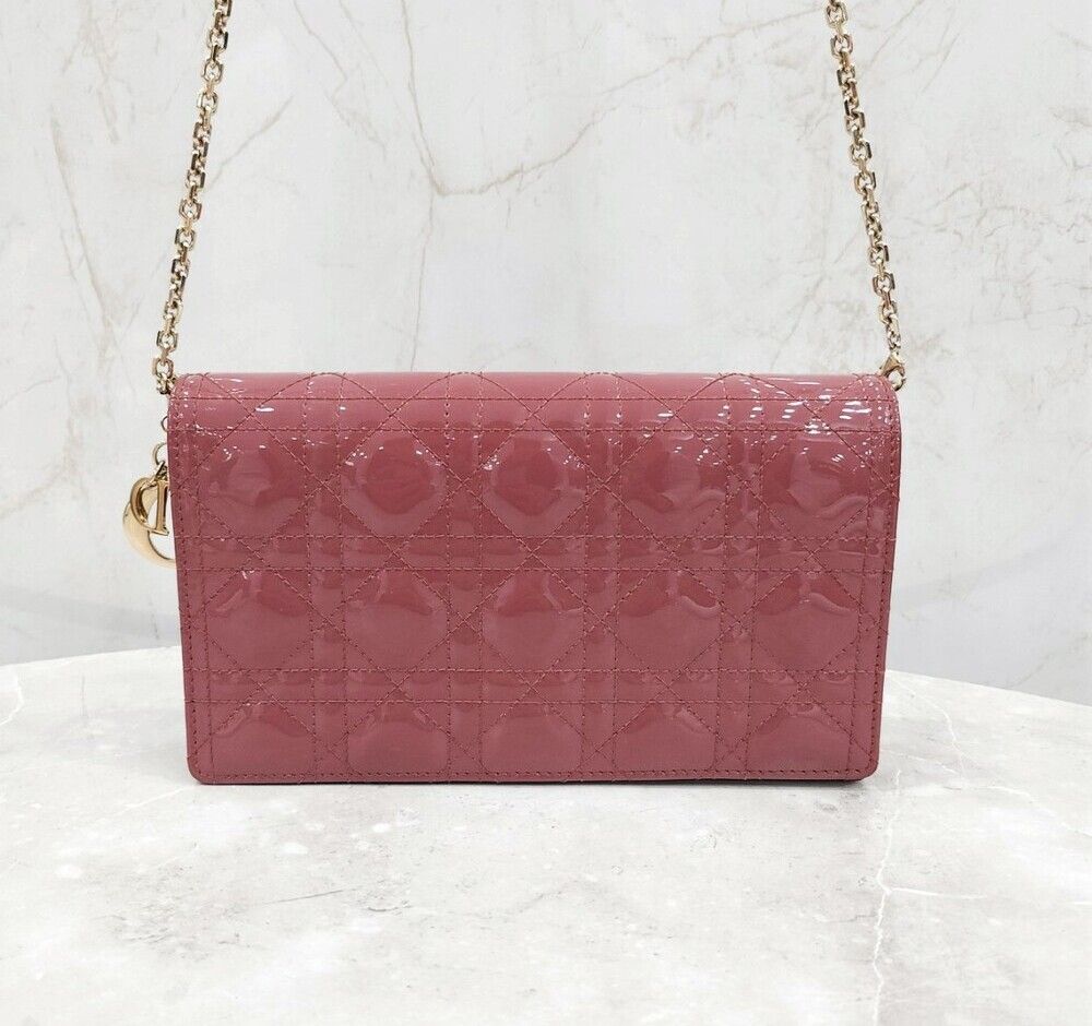 Dior Candice Canage Lady Pouch Chain Shoulder Bag S0204OVRB