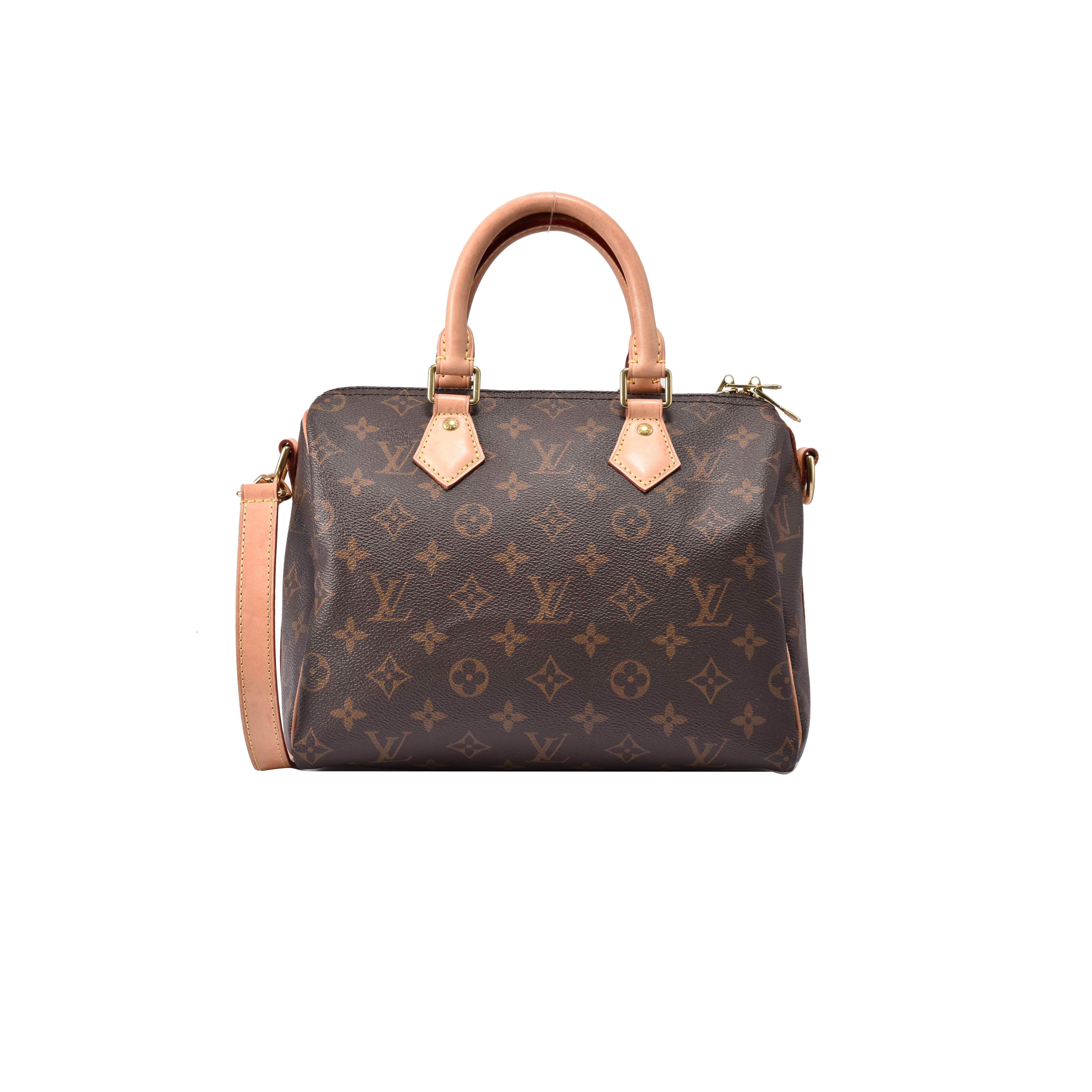 Louis Vuitton Speedy Bandouliere 25 6945