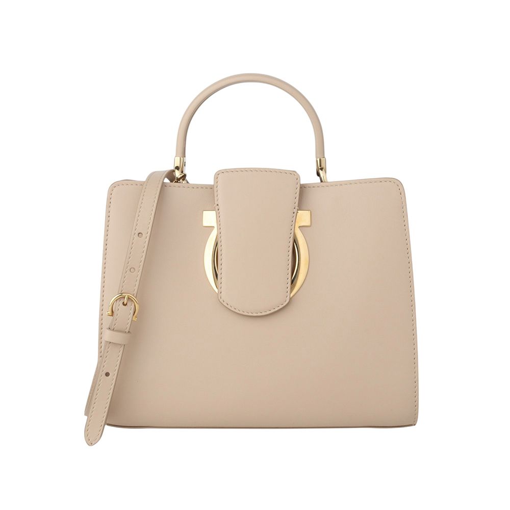 Salvatore Ferragamo Classic Quilted Small Crossbody Bag 34845K-1