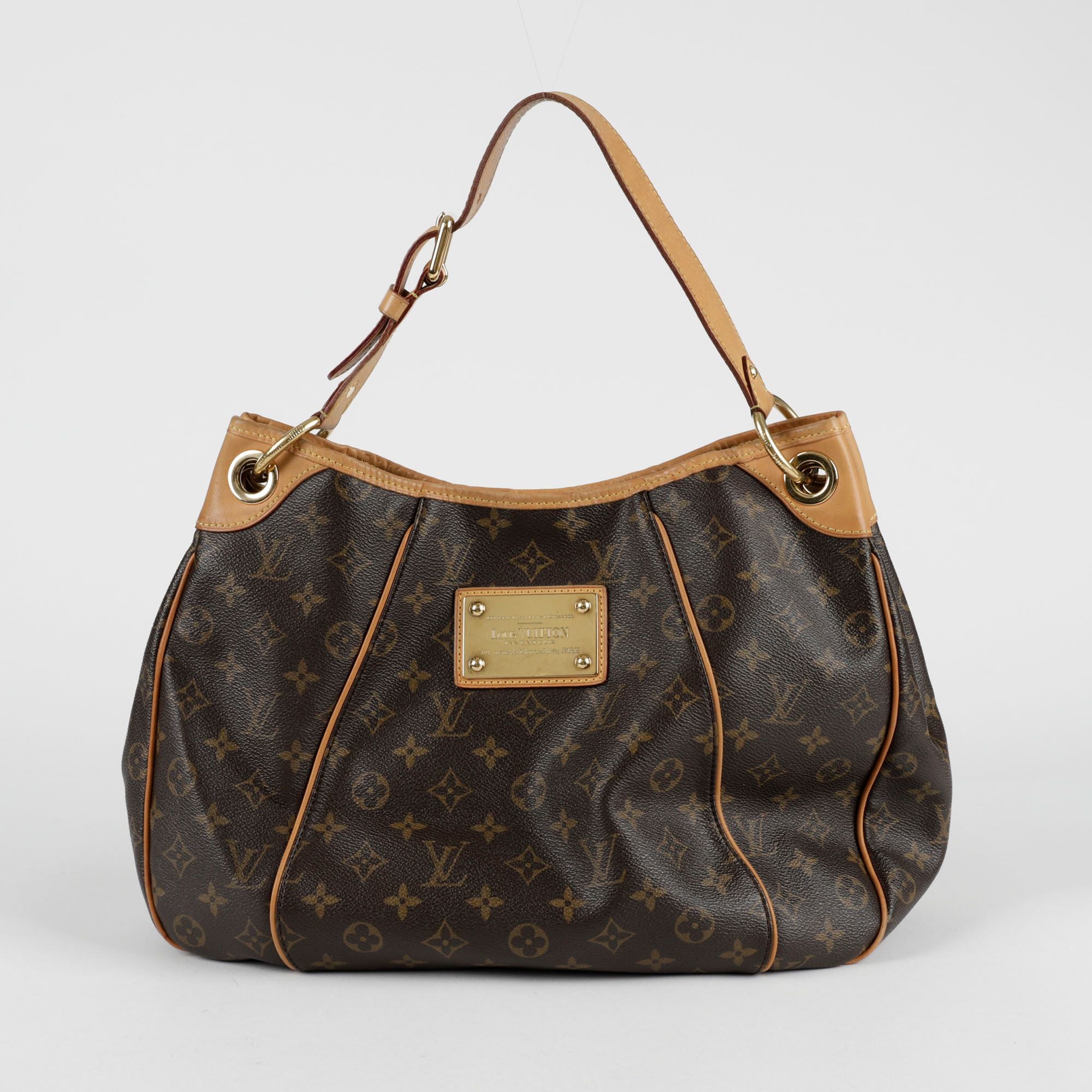 Louis Vuitton Galliera PM Shoulder Bag M56382