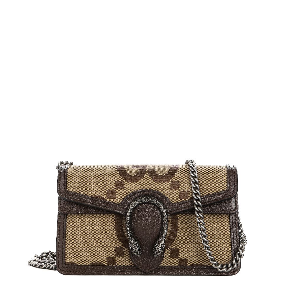 Gucci Women's GG Dionysus Supreme Crossbody Bag 24FW (476432 UKMBN 2572)
