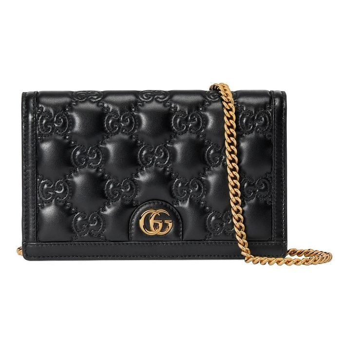 Gucci Wallet Crossbody Bag 723787 UM8IG 1000