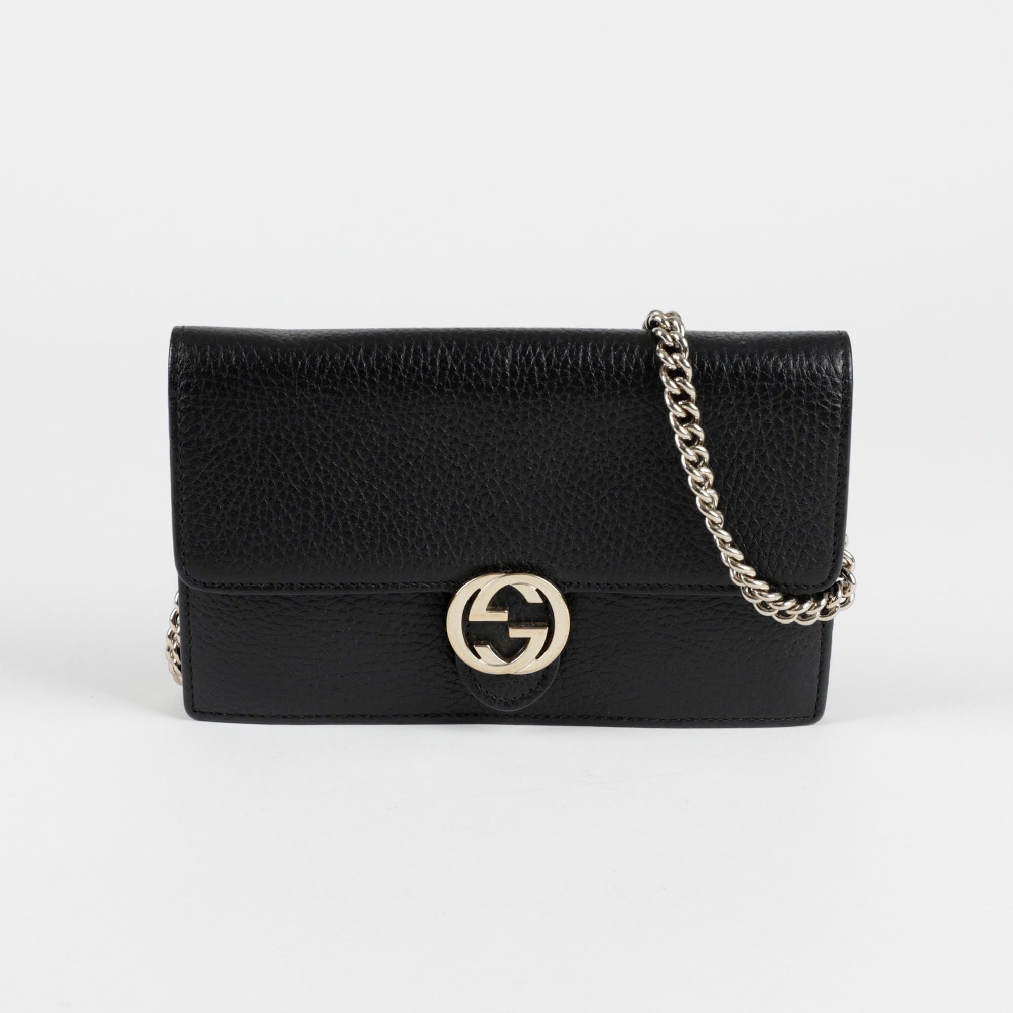 Gucci Interlocking Mini WOC Crossbody Bag 510314