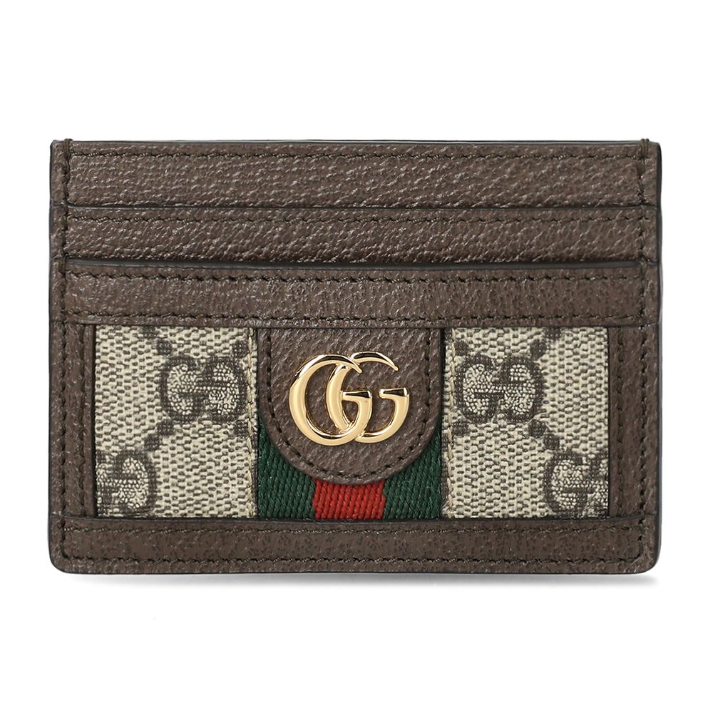Gucci GG Card Wallet 523159 96IWG 8745