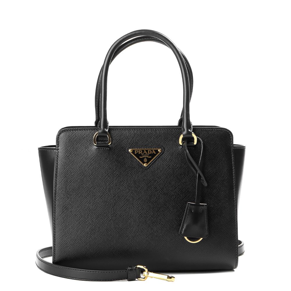 Prada Women's Saffiano Tote Bag 25SS (1BA409 2EDV F0002)