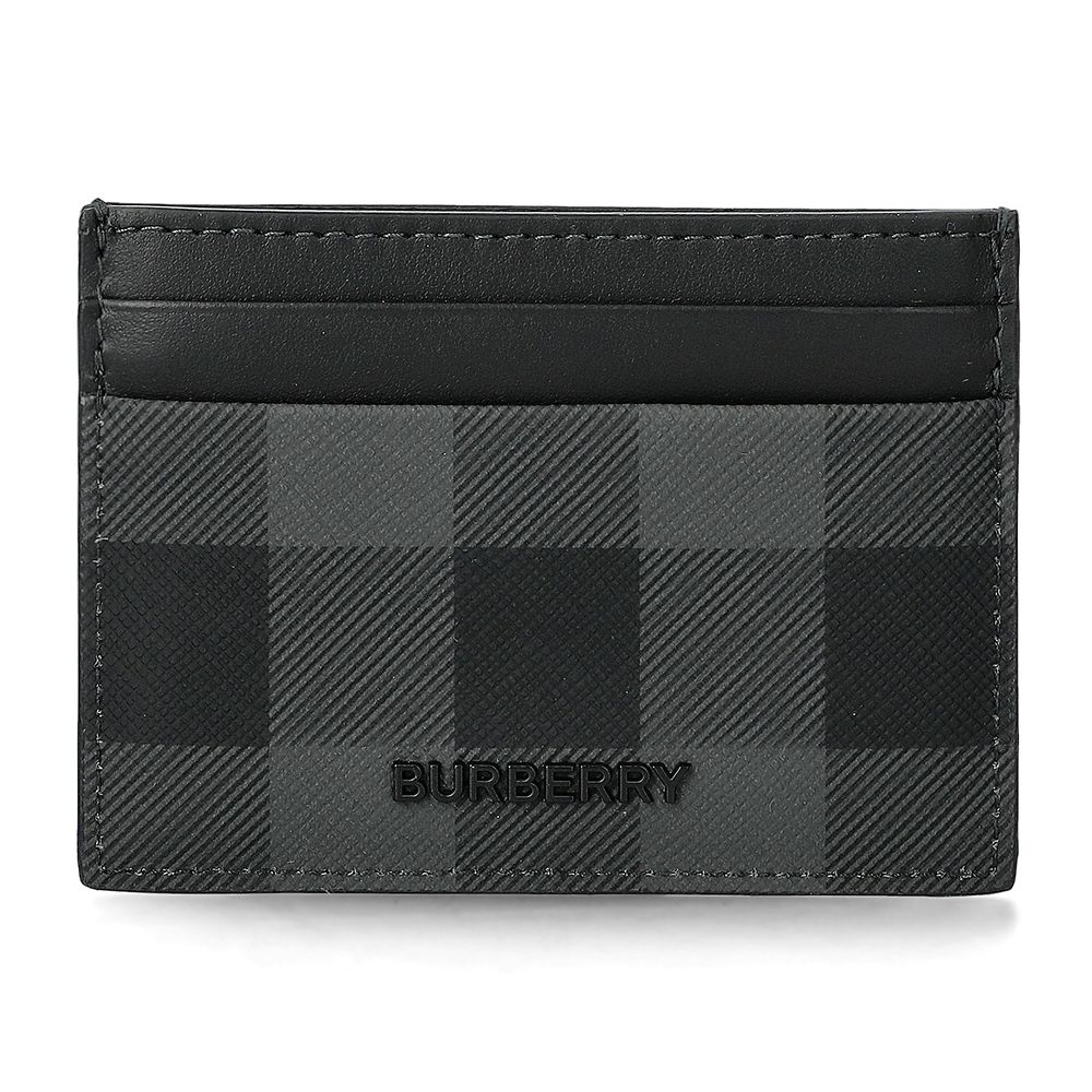 Burberry Check Card Wallet 8070275 A1208