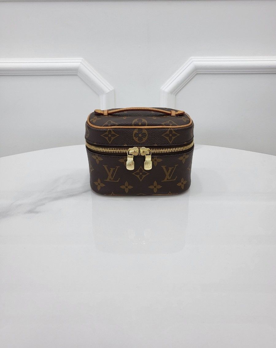 Louis Vuitton Nano Mini Nizza M44936