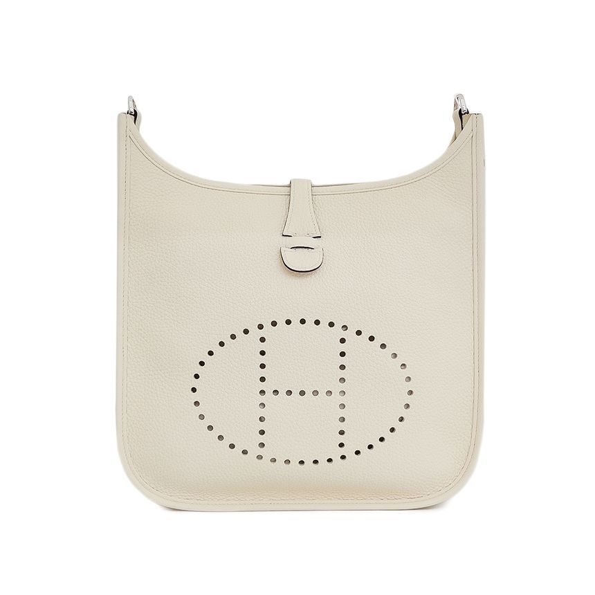 Hermes Evelyne PM NaTa Leather Engraved Bag 4HB0538