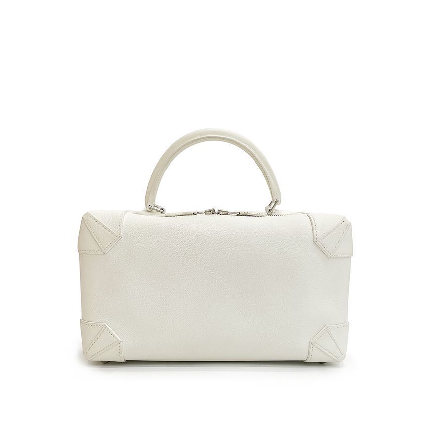Hermes Maxi Box Epsom White 3HB0239