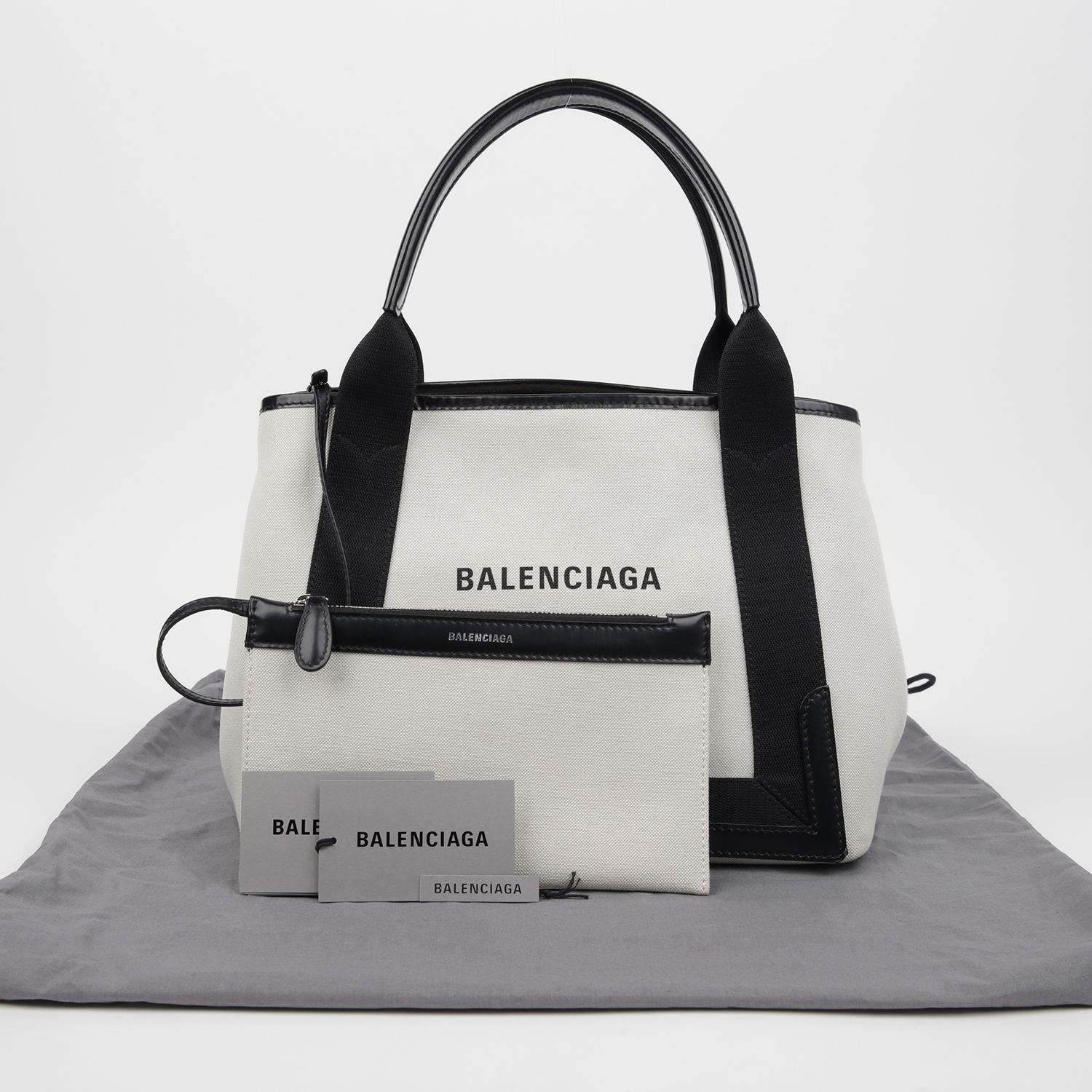 Balenciaga Small Tote Bag 339933