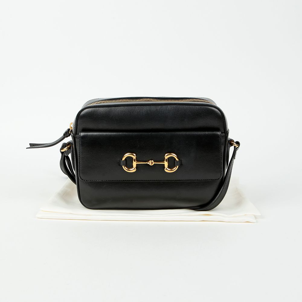 Gucci Horsebit 1955 Small Shoulder Crossbody Bag 645454