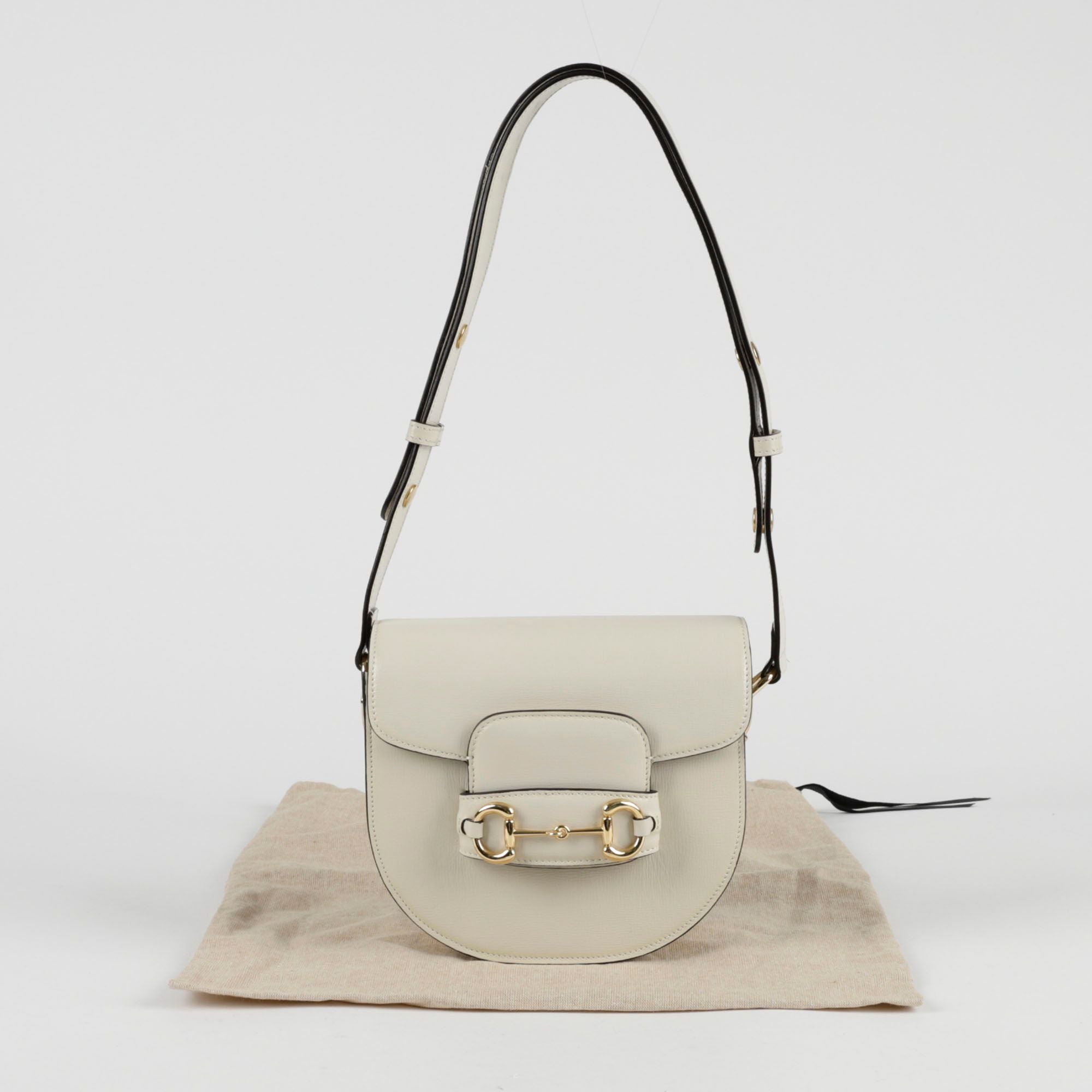 Gucci 1955 Round Mini Shoulder Crossbody Bag 760191