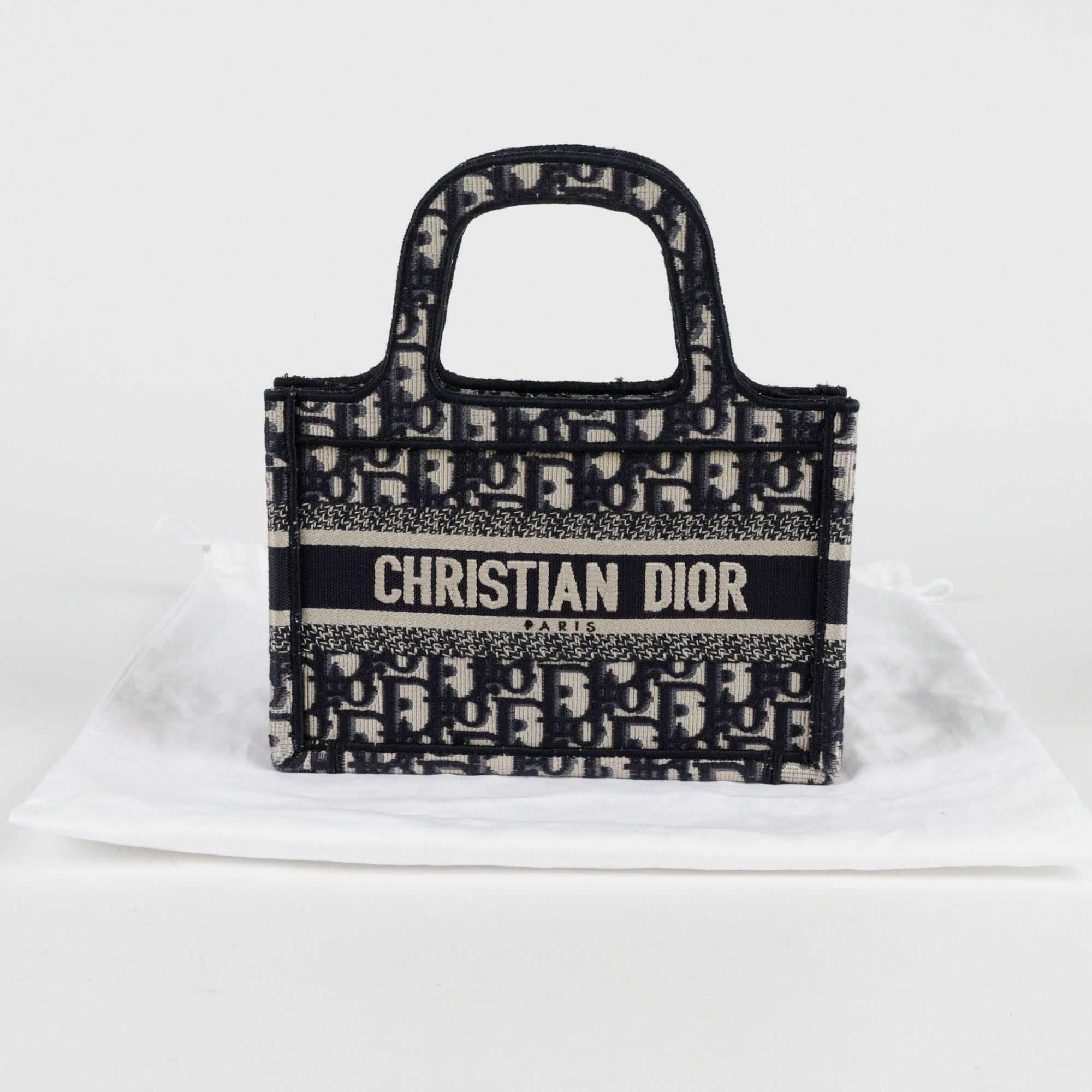 Dior Mini Tote Bag S5475ZRIW