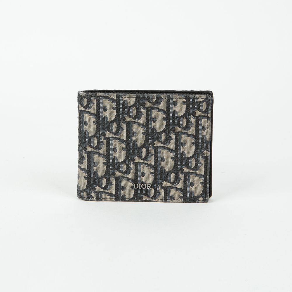 Dior Compact Wallet OBLIQUE 2OBBH027YSE