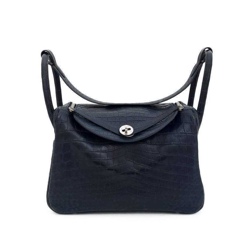 Hermes Blue Nile Tauris Lindi30 Blue Nuit/Blue Sapphire Eulang 4HB0372