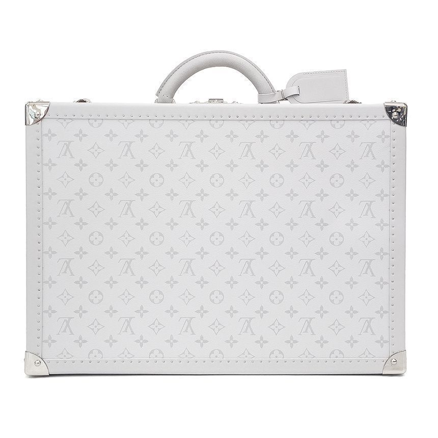 Louis Vuitton Light Gray Visten50 Utensil 4ET0921