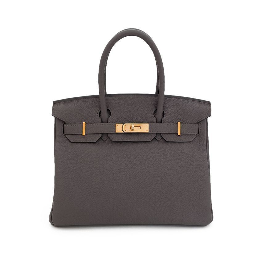 Hermes Rose Gold Etain Birkin 30 3HH0708