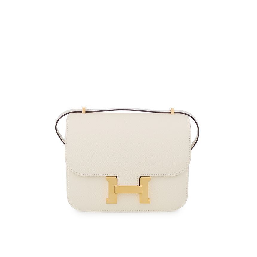 Hermes Constan TPM Nata Gold Plating U Engraved 5HB0106