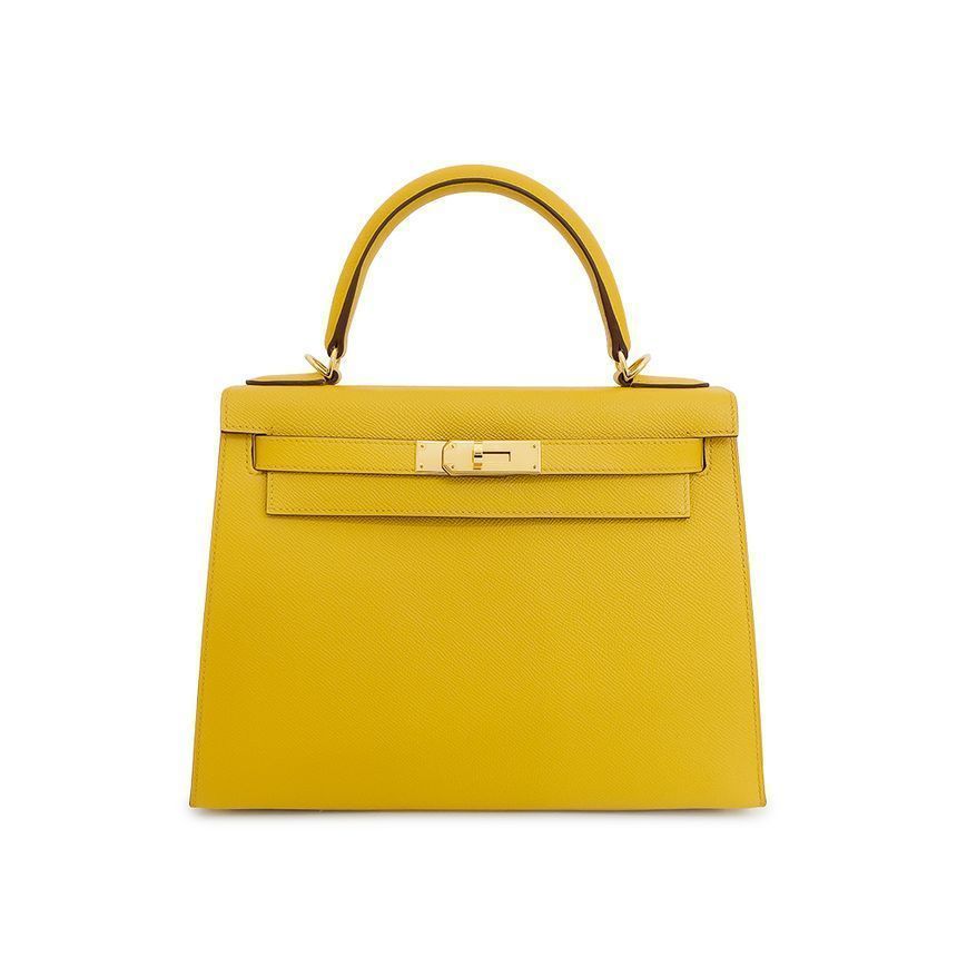 Hermes 28 Conmble Gold Debossed 5HH0007 SKU