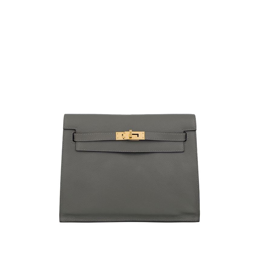 Hermes Gold Decorated U-Stamped 5HB0165