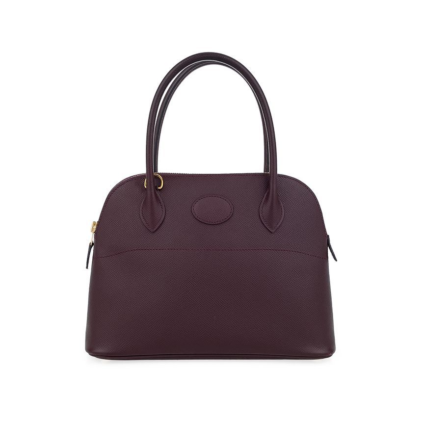 Hermes Mini Bolide27 Loose Cellier Gold 5HB0167