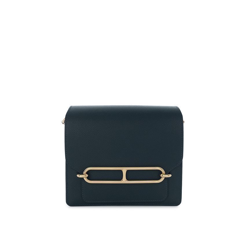 Hermes Champagne Gold Bertrusso Roulis TPM with U Stamp 5HB0064