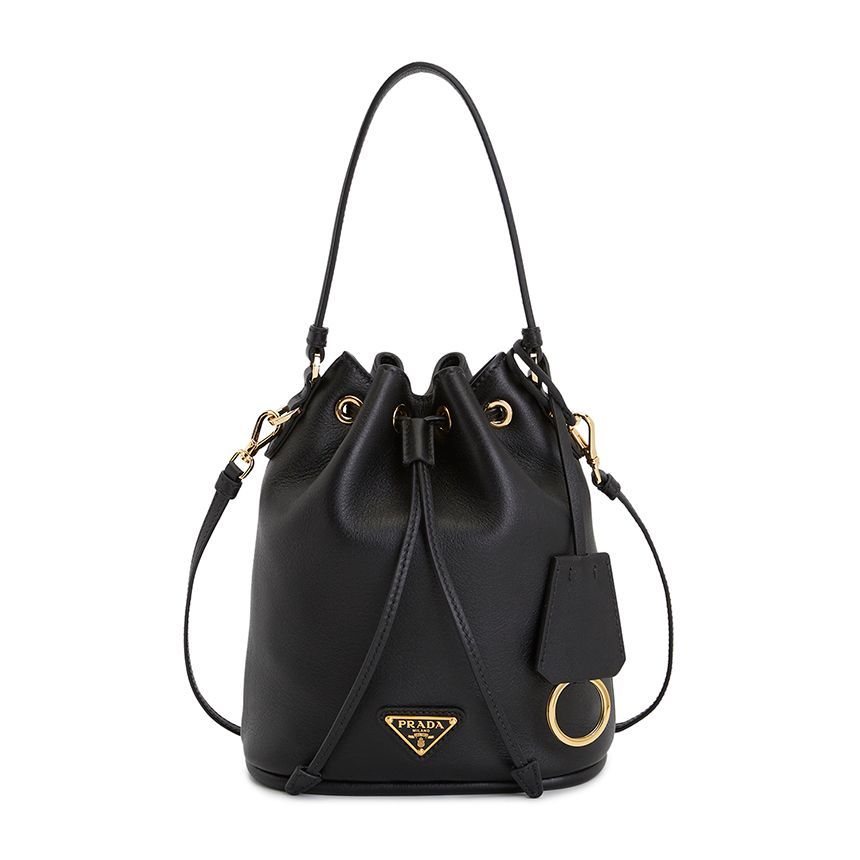 Prada Women's Bucket Bag 1BE067 2CYS F0002 WOH