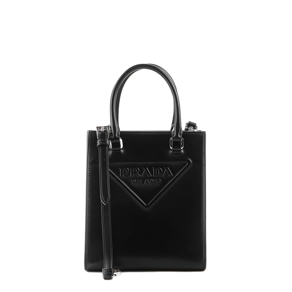 Prada Women's Shoulder Bag 24SS (1BA333 ASK NERO)