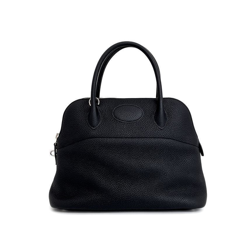 Hermes Bolide 31 Black Epsom Bag 4HB0653